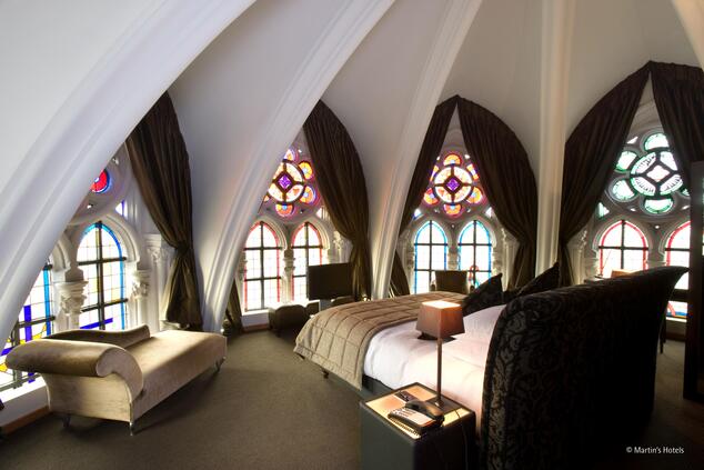 patershof hotel brussels
