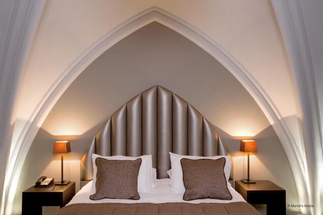 patershof hotel brussels