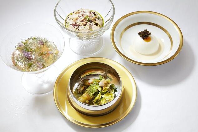 gastronomy alain ducasse versailles