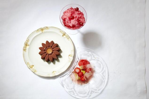 gastronomy alain ducasse versailles