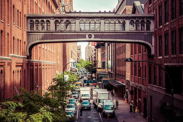 meatpacking district new york.