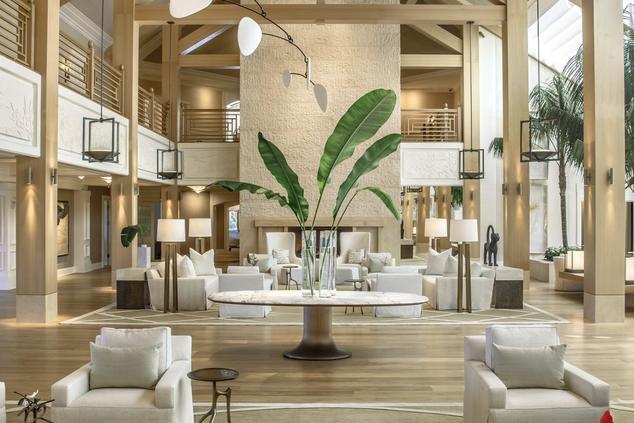 four seasons resort luxury hawaii
