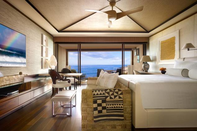 four seasons resort luxury hawaii
