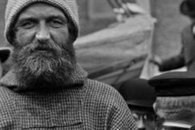 peter freuchen arctic explorer.