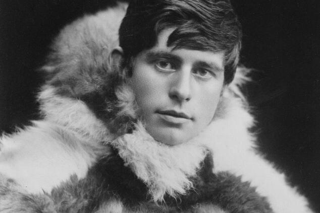 knud rasmussen arctic explorer.