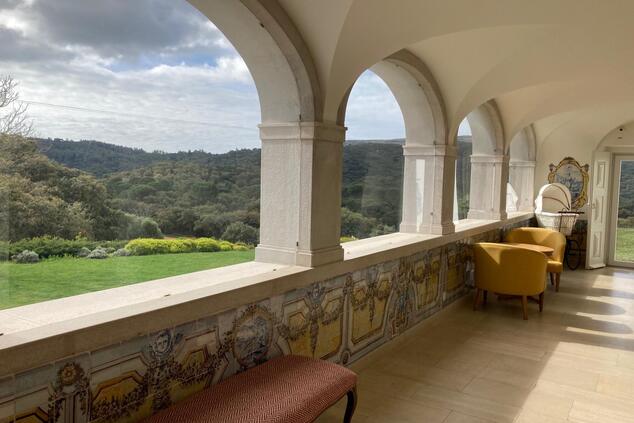 hotel casa palmela lisboa serra arrábida.