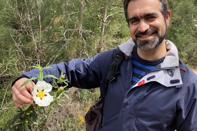 mario carmo biologist.