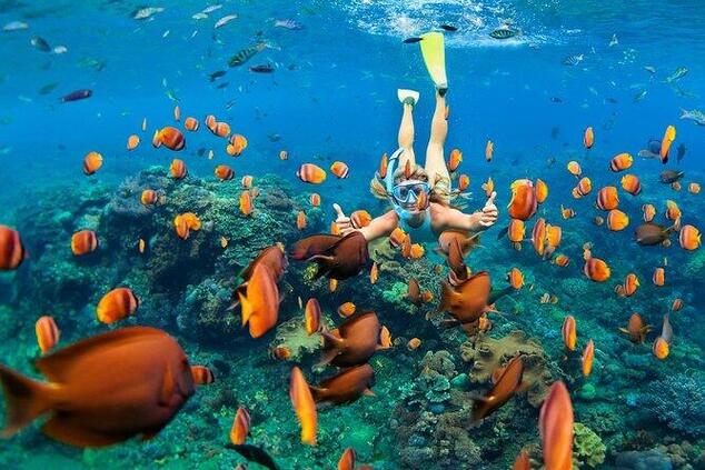 cook islands remote travel sustainability.