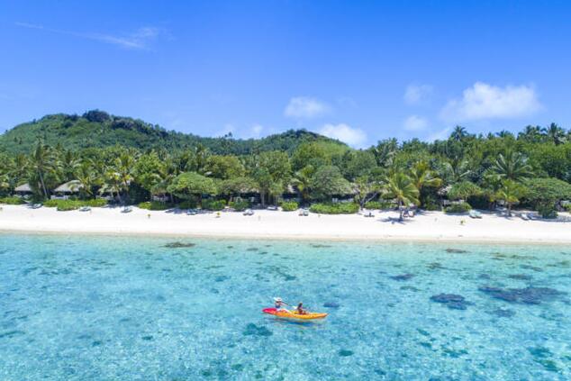 luxury travel cook islands rarotonga.