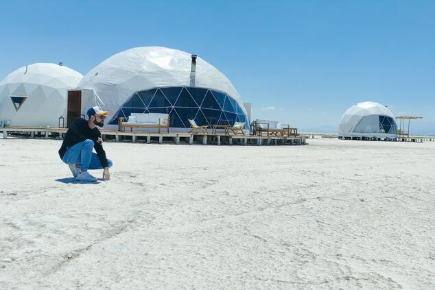 pristine camps jujuy argentina.