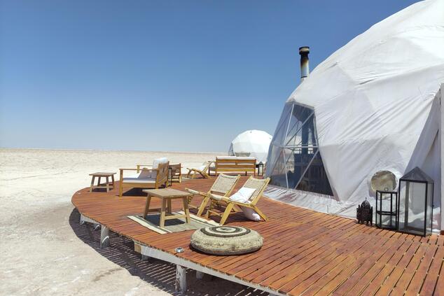 pristine camps jujuy argentina.