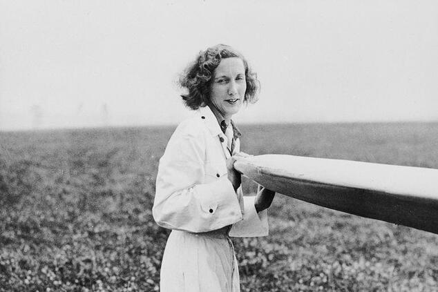 beryl markham.
