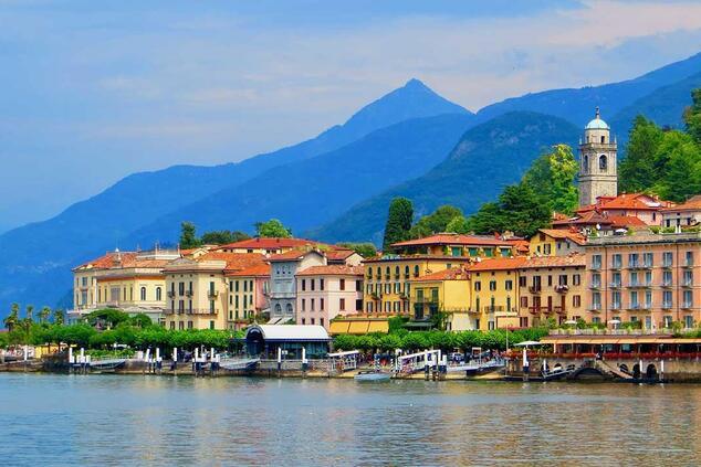 bellagio lake of como