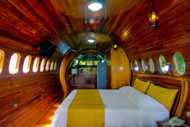Photo: Hotel Costa Verde.