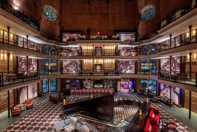 Photo: Hotel Liberty