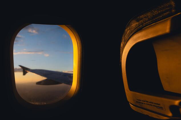 Sustainability in aviation seeks to reduce emissions and improve energy efficiency. Photo: Roger Ce. Photo: Roger ce