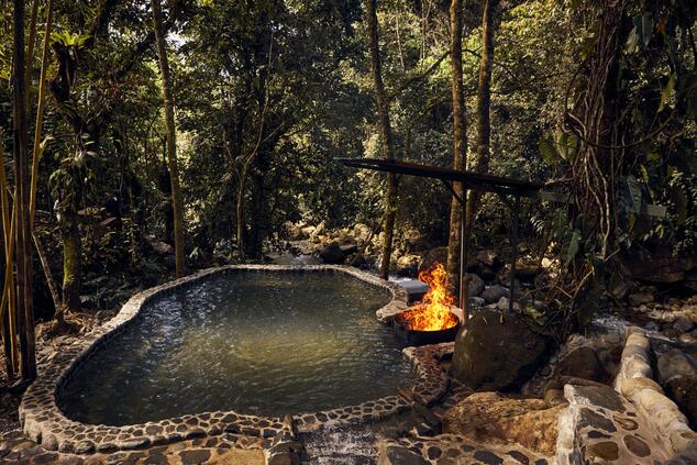 Thermal baths
