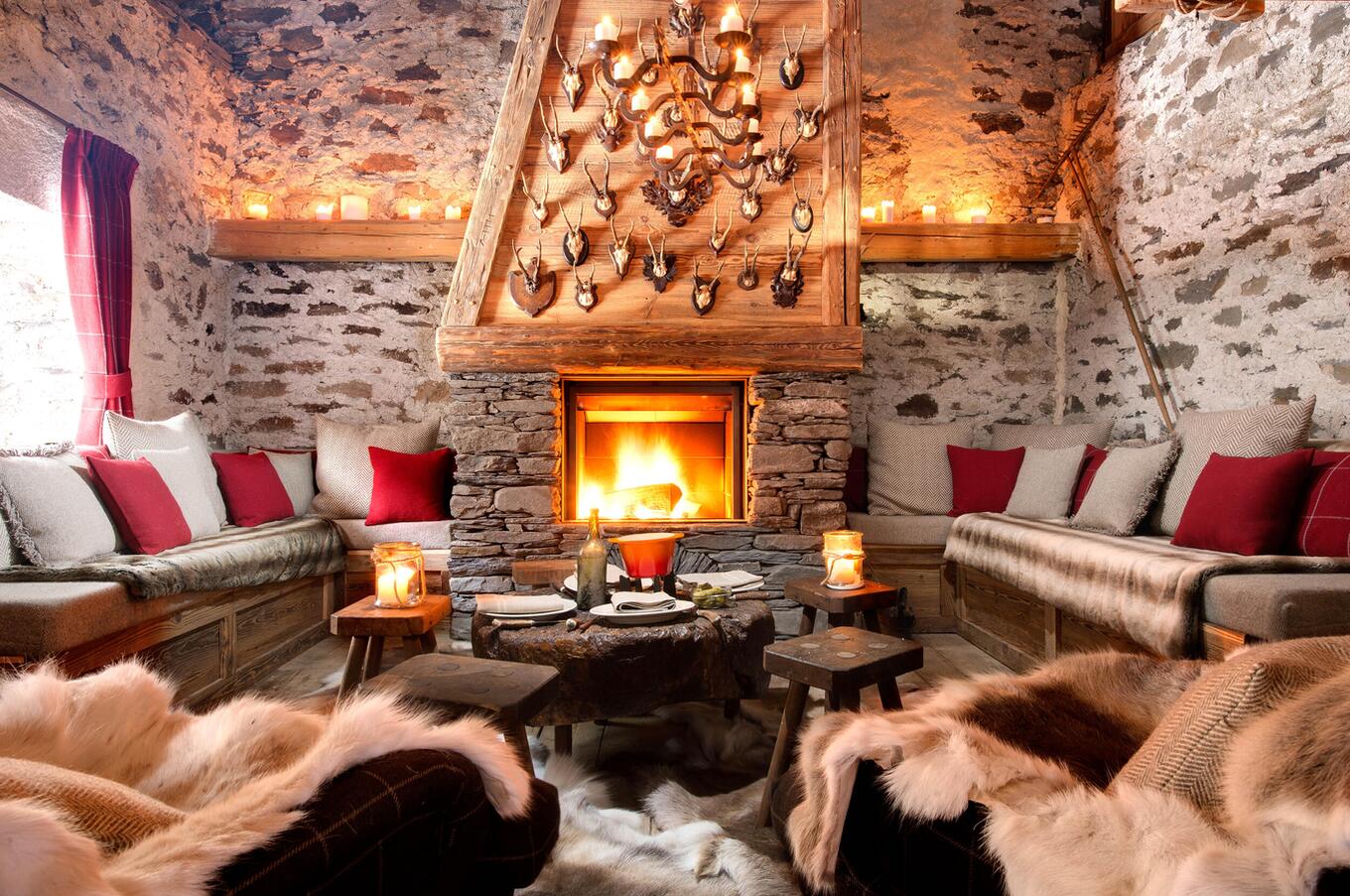 luxury ski experience the alpage french alps