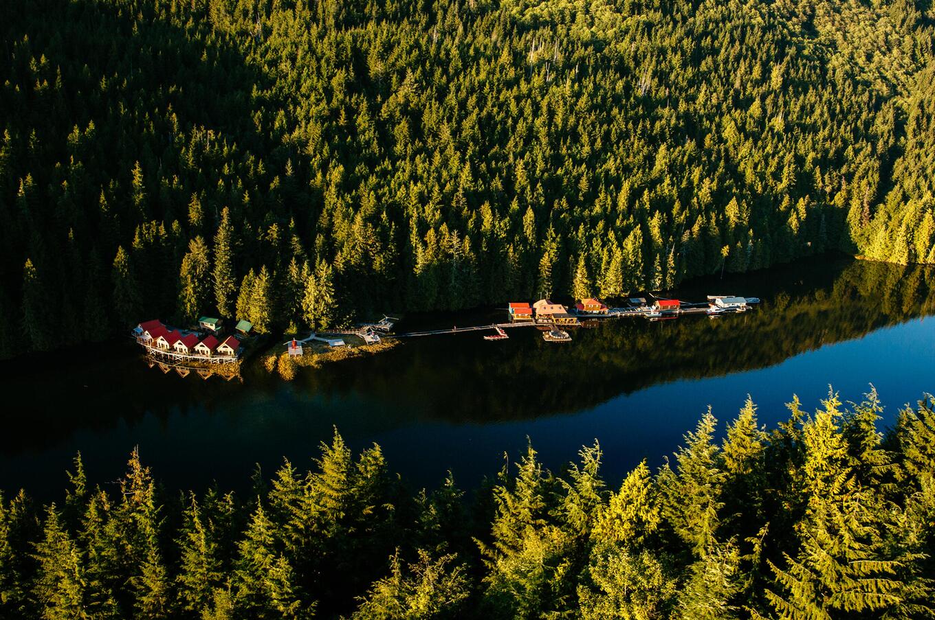 remote luxury travel british columbia canada Rocky canada