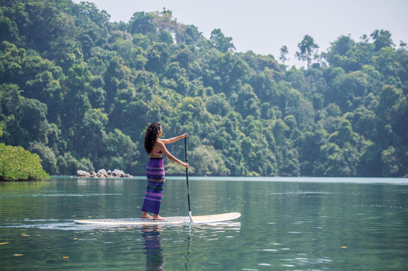 sustainable luxury private island wa ale myanmar