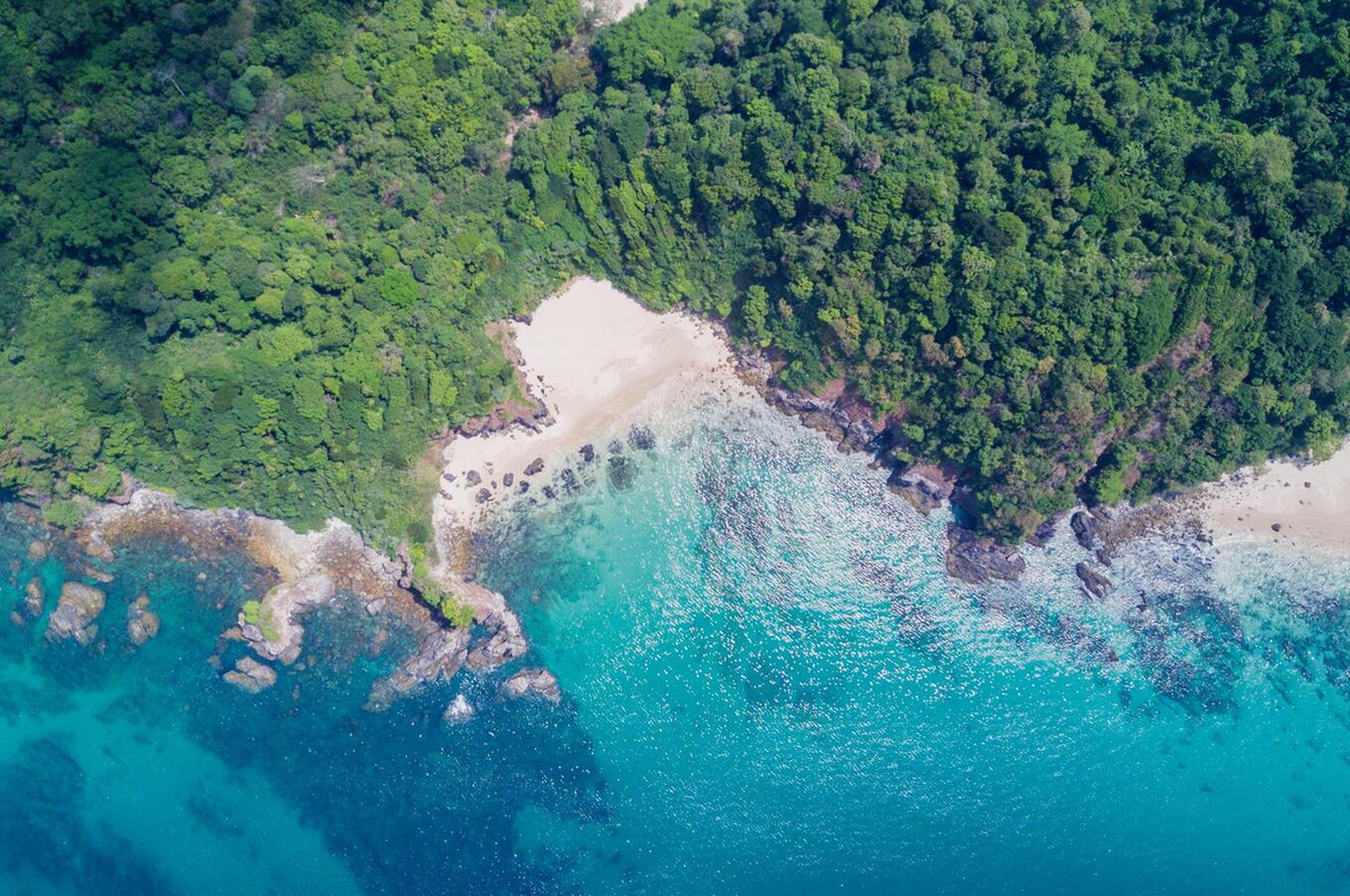sustainable luxury private island wa ale myanmar
