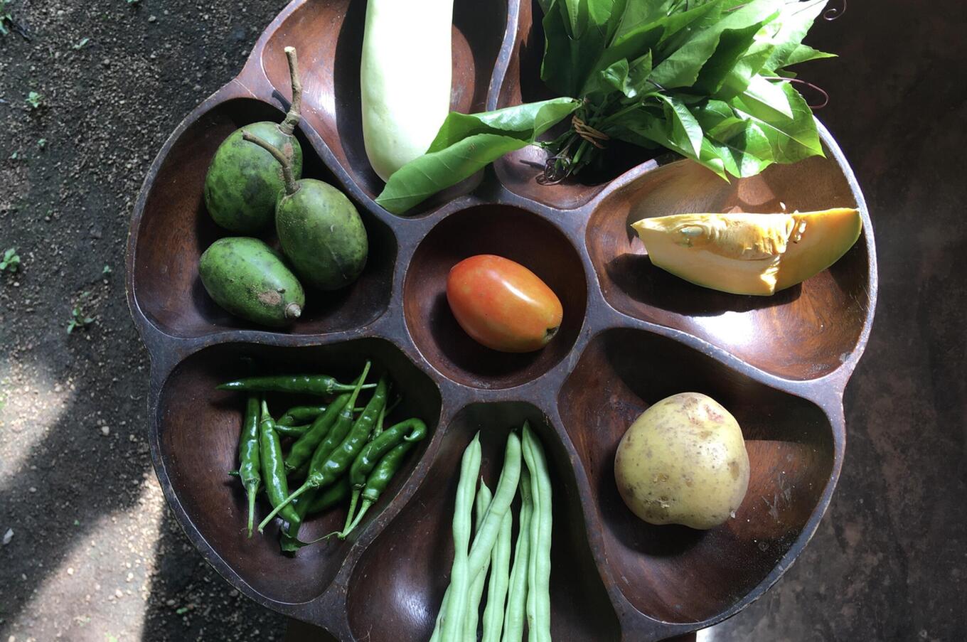 travel luxury island sri lanka gastronomy curry spices