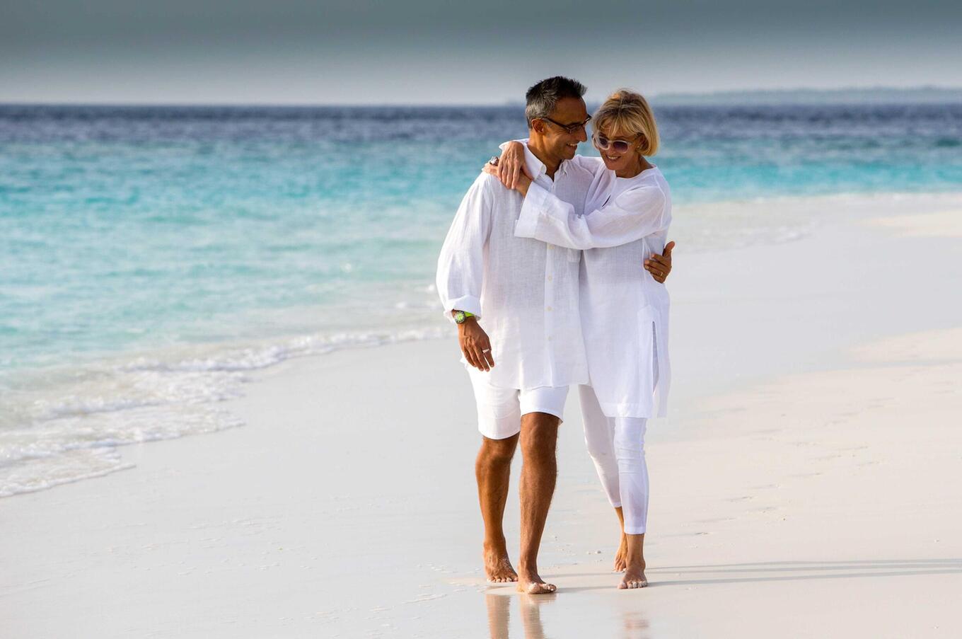 The name Soneva comes from the union of Sonu and Eva, founders of the exclusive resort chain. Photo:Richard Waite Sonu Shivdasani. Sustainable luxury in Maldives Soneva