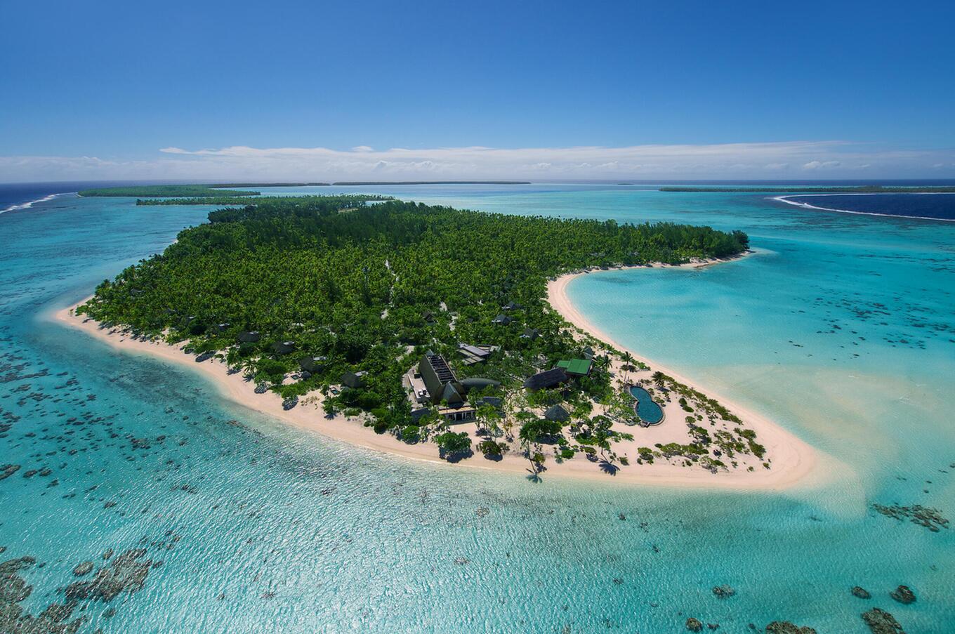 remote luxury travel polynesia The Brando