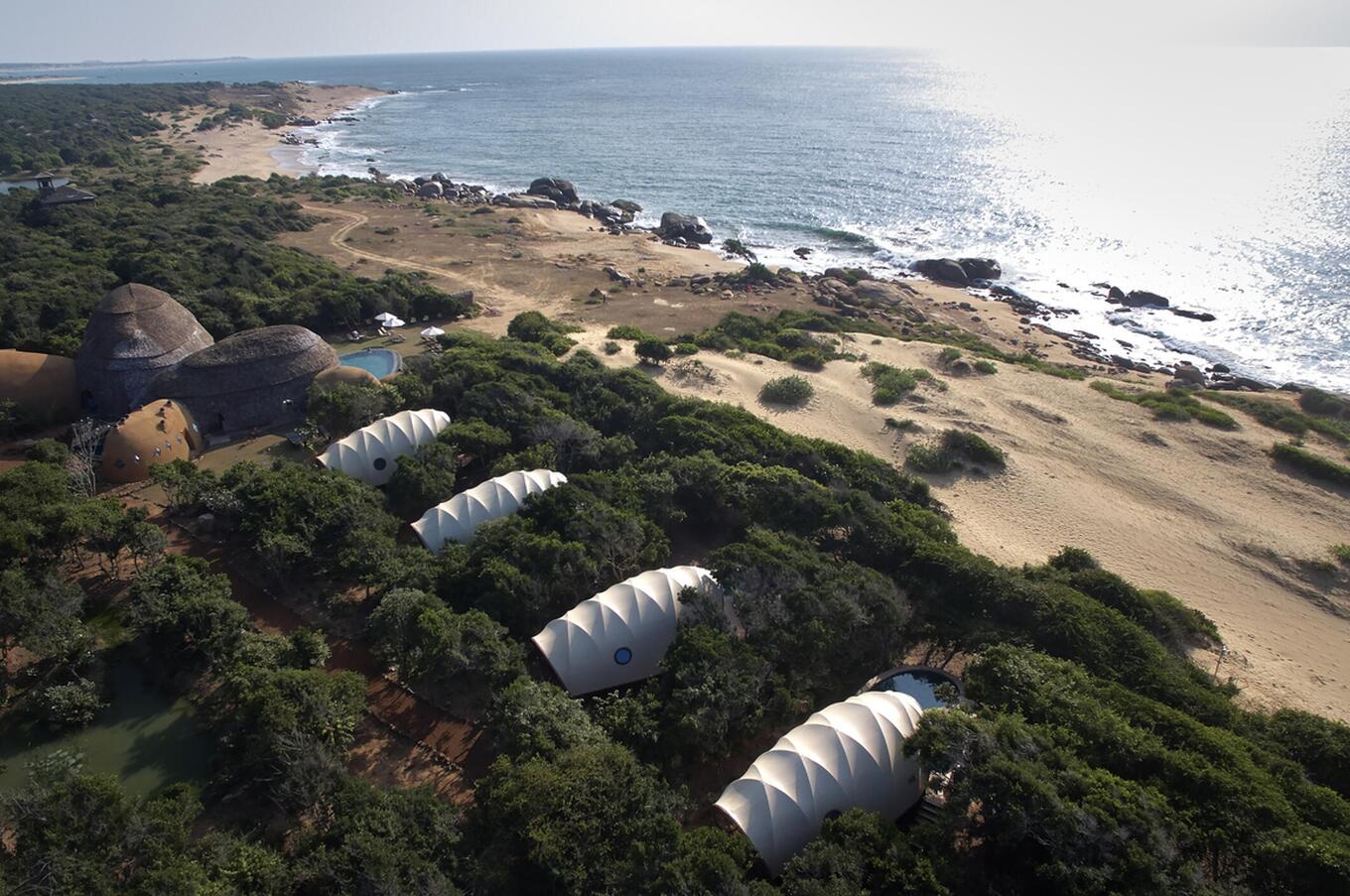 luxury travel island sri lanka national park yala national park wildcoast tented lodge