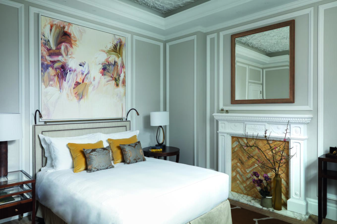 luxury hotel cadogan chelsea london
