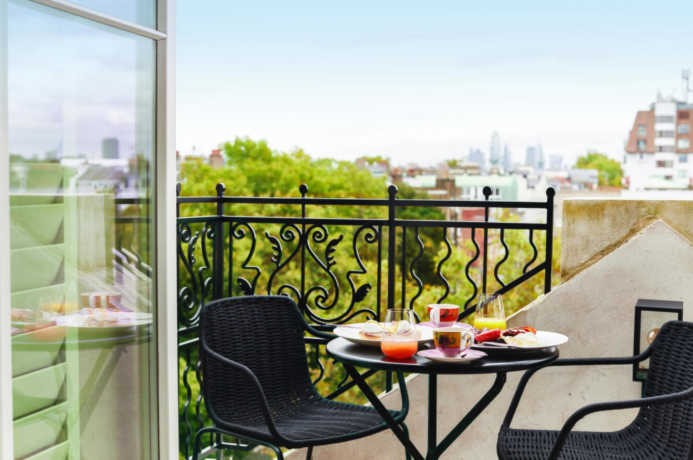 luxury hotel cadogan chelsea london