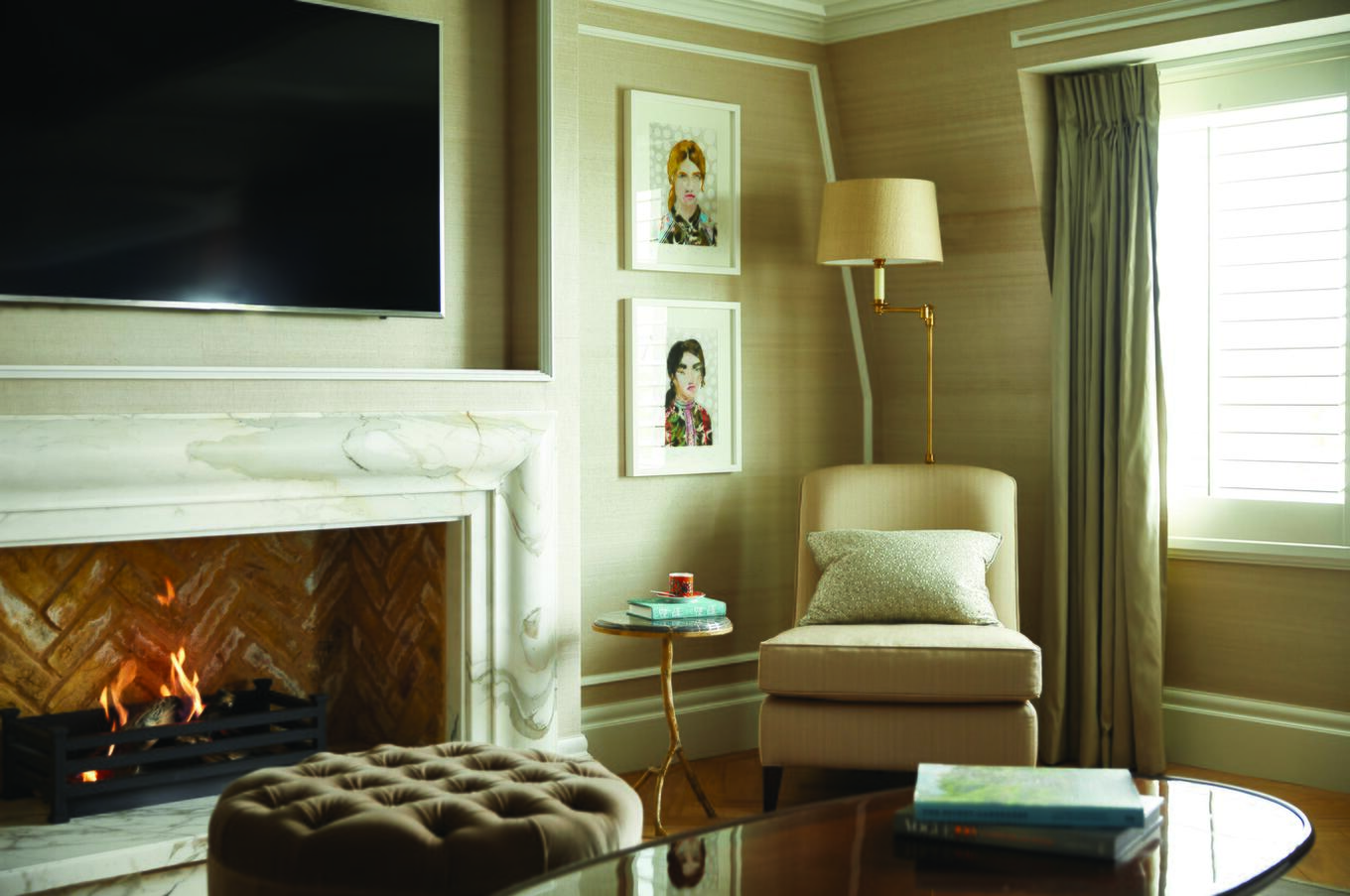 luxury hotel cadogan chelsea london