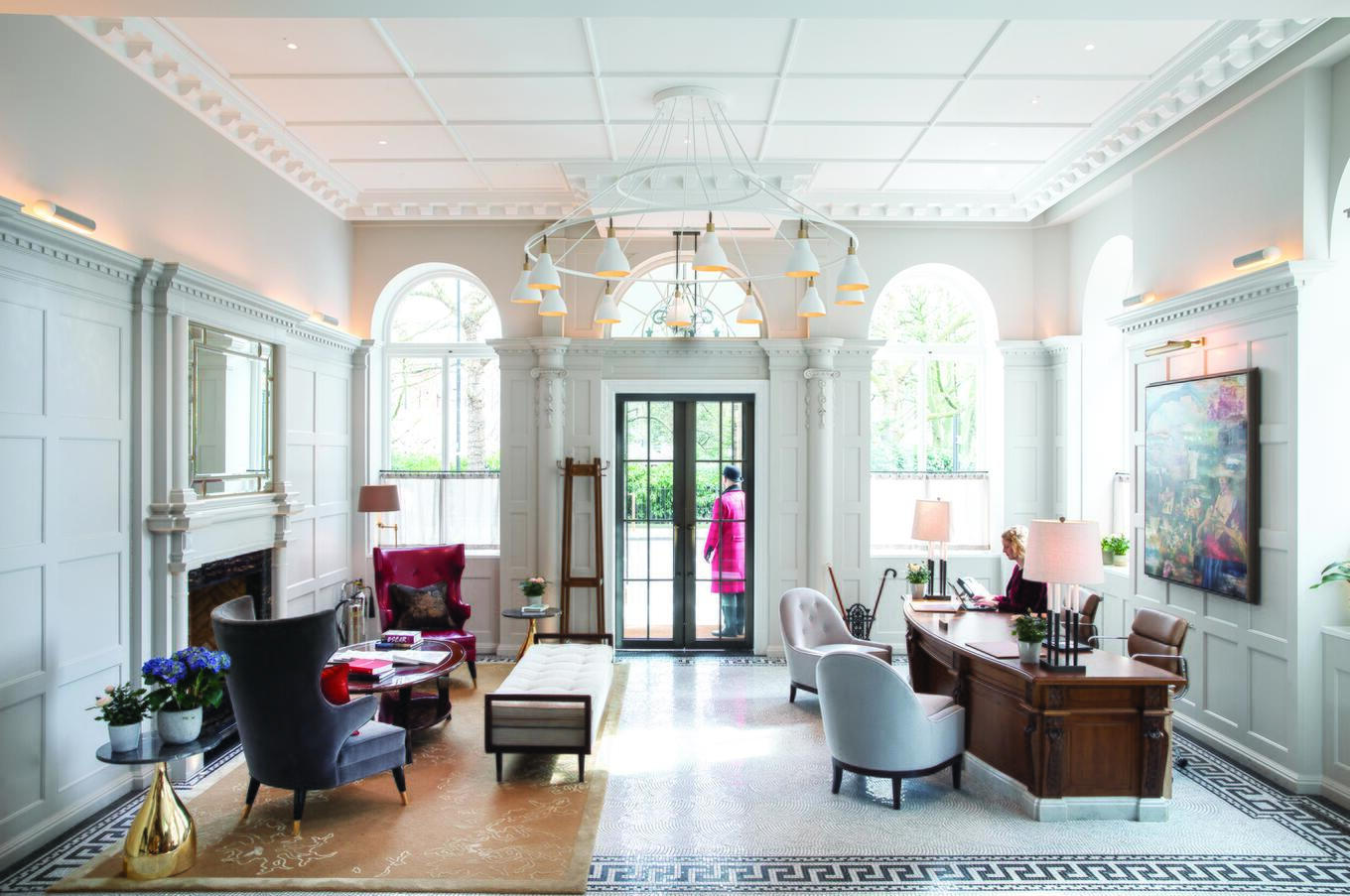luxury hotel cadogan chelsea london