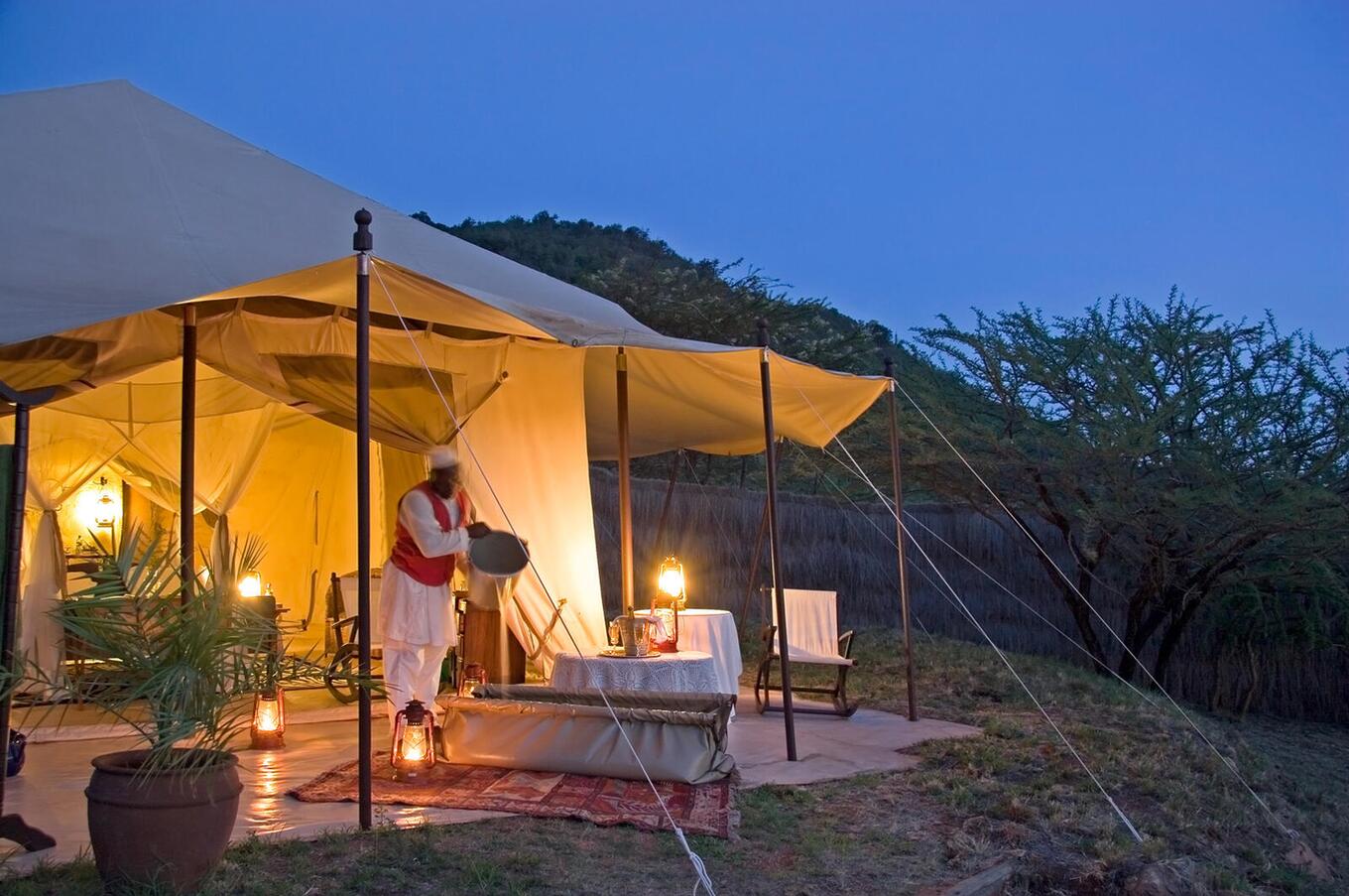cottar's safari camp kenya masai mara