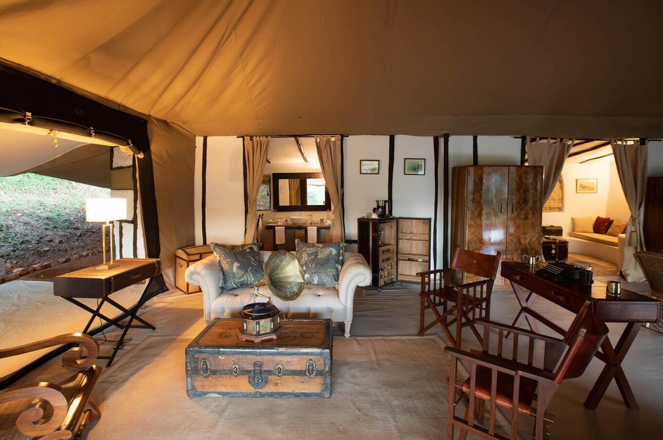 cottar's safari camp kenya masai mara