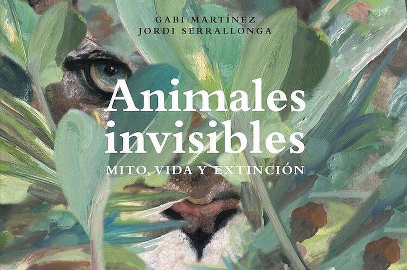Jordi Serrallonga invisible animals