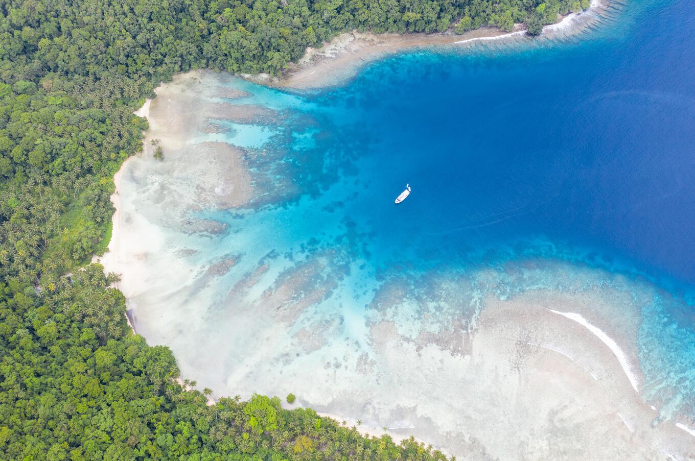 papua new guinea remote travel