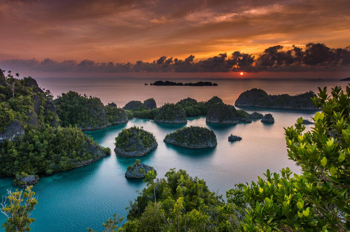 papua new guinea remote travel