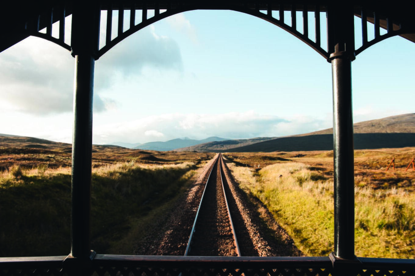 luxury train travel Scotland Belmond Royal Scotsman