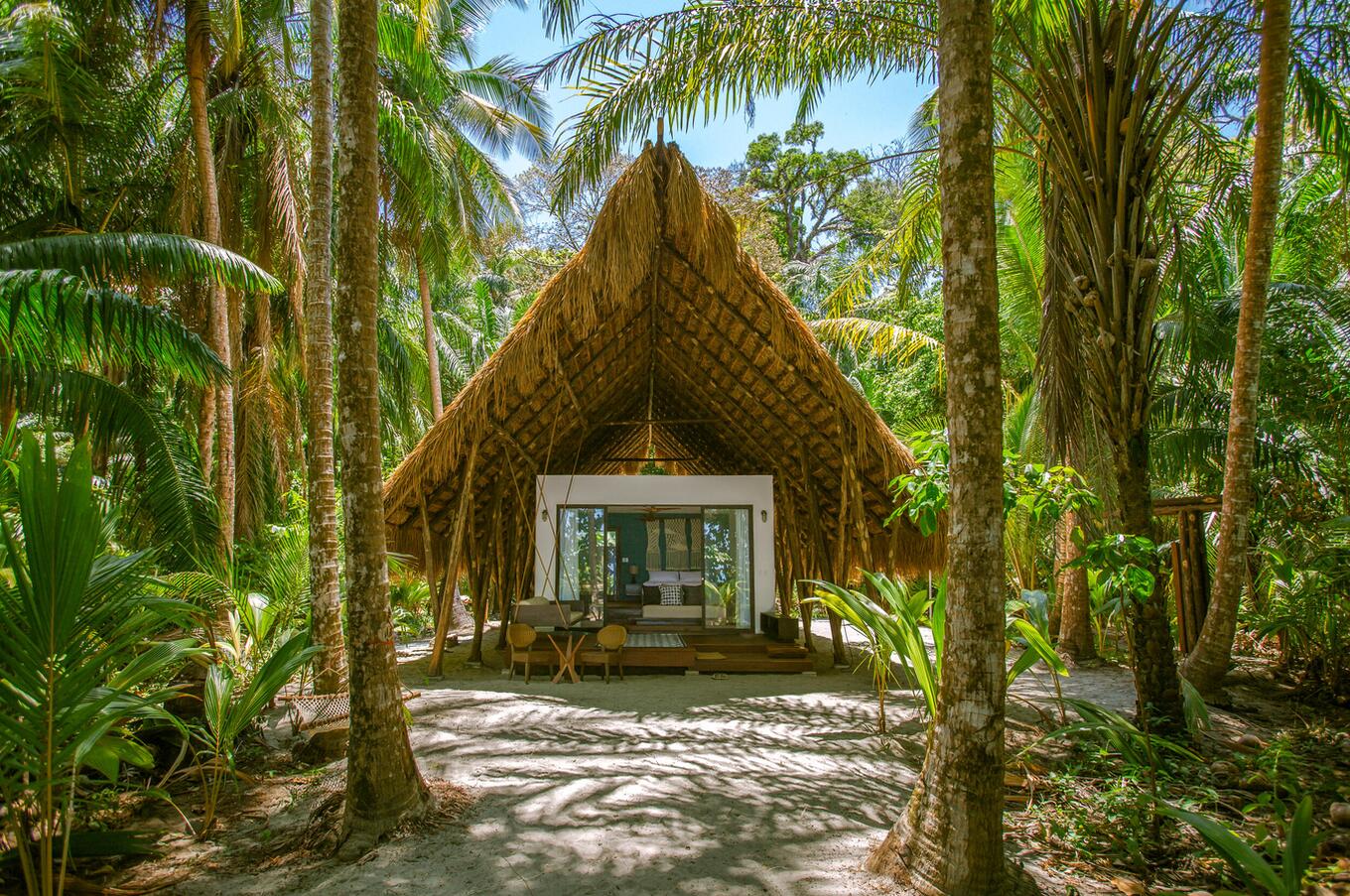 luxury travel panama palenque island