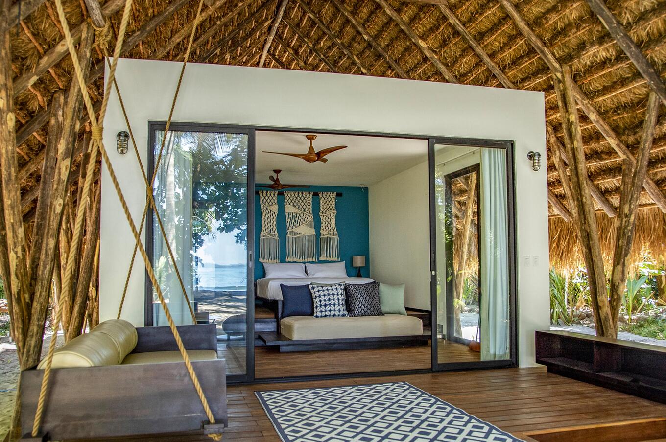 luxury travel panama palenque island