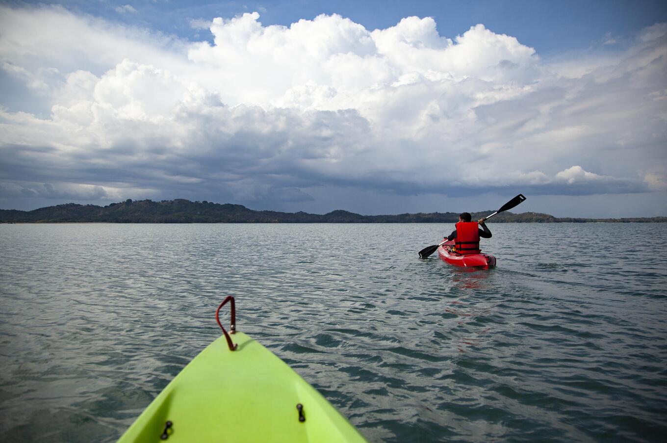 luxury travel panama palenque island