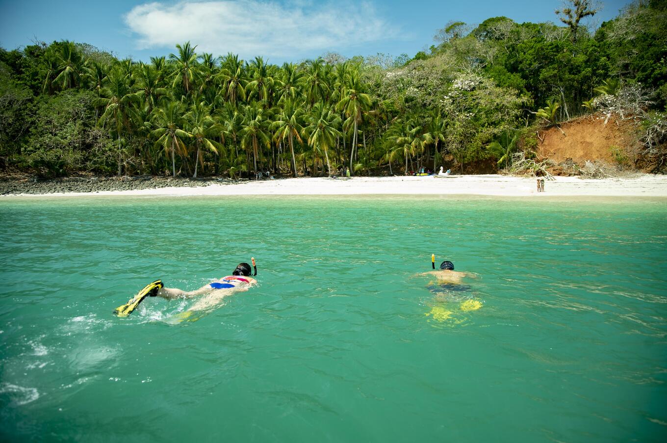 luxury travel panama palenque island