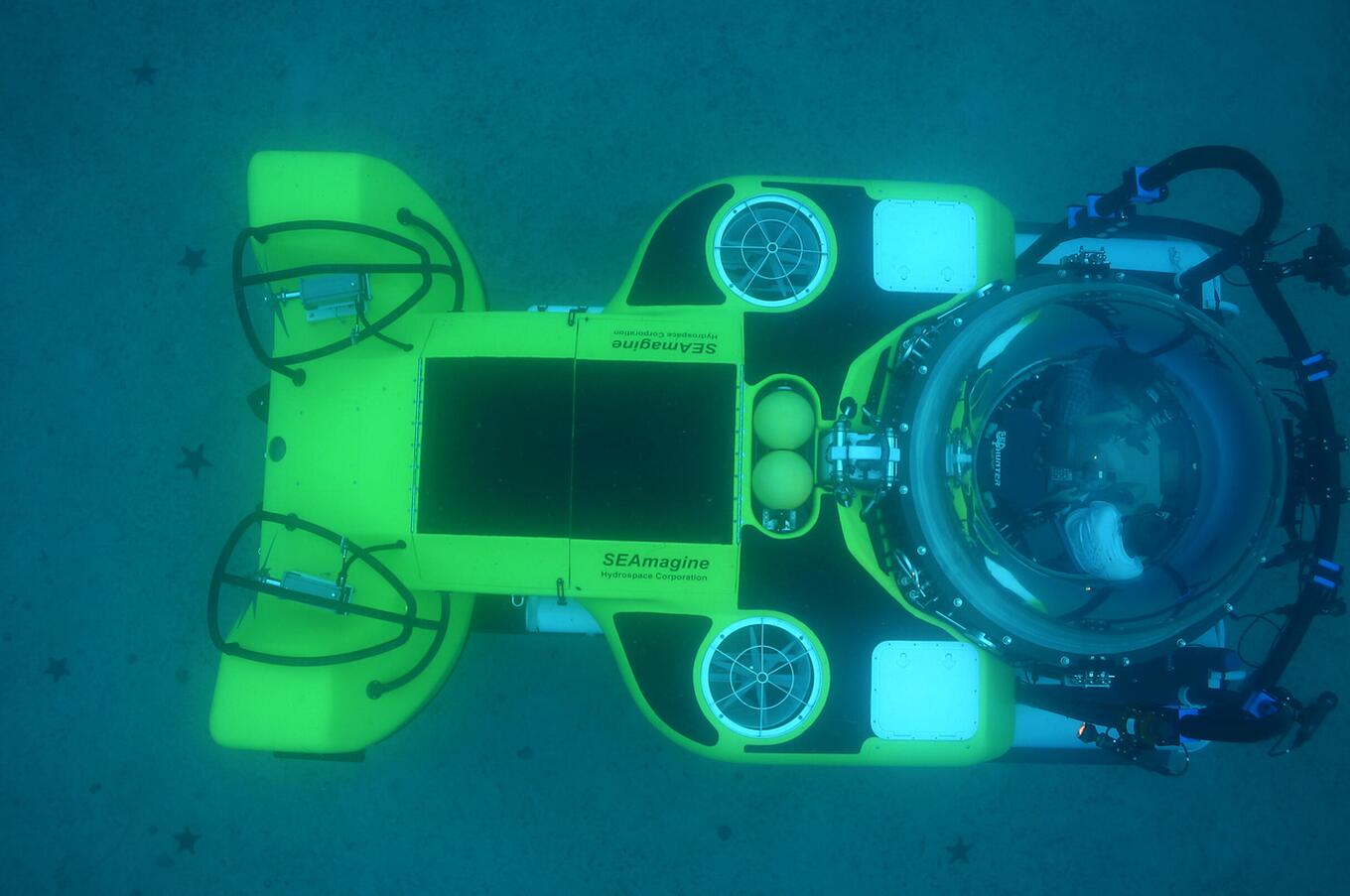 submersible Deep See Ofer Ketter