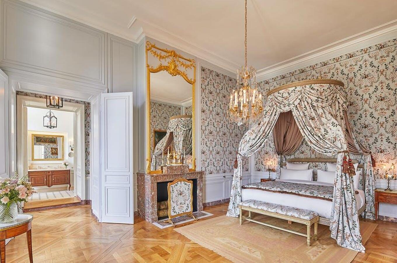room madame fouquet versailles