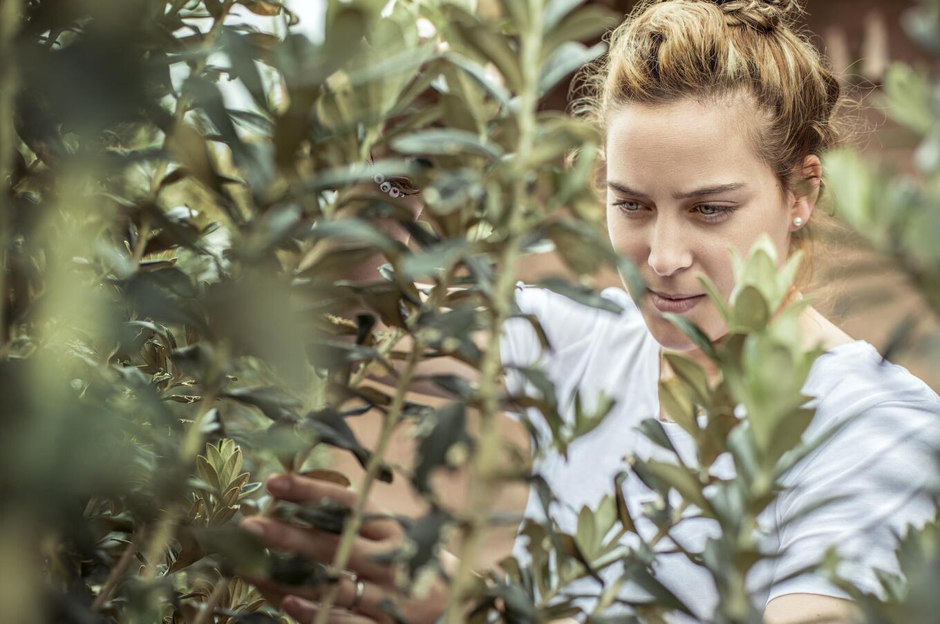 For Pía León, luxury consists of simplicity and being in contact with nature. pía león best chef 2021 kjolle peru restaurant