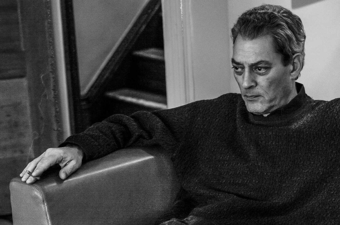 Paul Auster writer