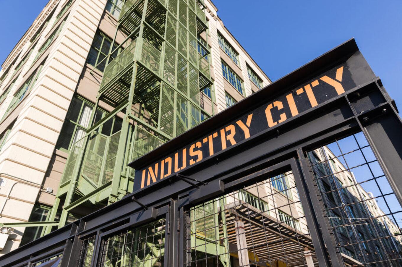 Industry City New York
