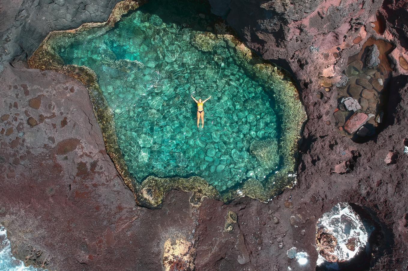 luxury and adventure trip to Hawaii