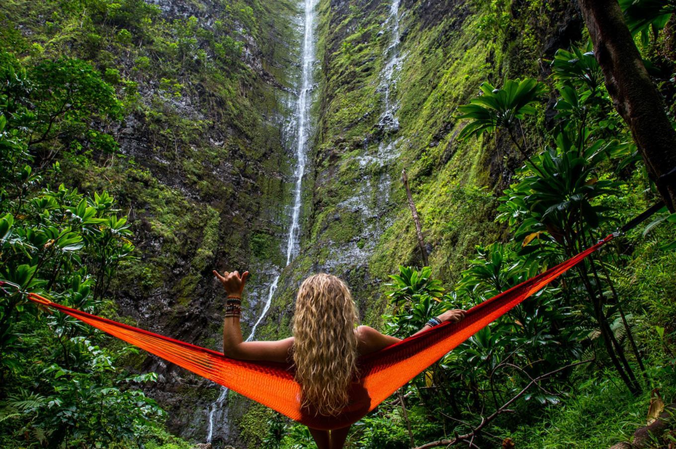 luxury and adventure trip to Hawaii